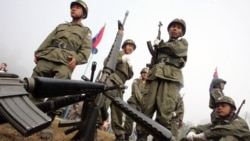 လမ်းဖောက်လုပ်ရေးကြောင့် KNU နဲ့ မြန်မာစစ်တပ် တိုက်ပွဲငယ် ဖြစ်ပွား