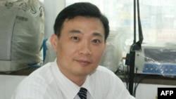 两岸注册会计师张聪德