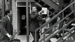 马丁·路德·金被刺杀50周年纪念日 马丁·路德·金被刺杀50周年纪念日