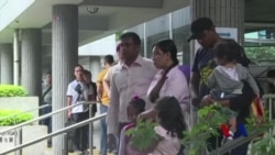 曾帮助斯诺登的难民在香港面临被遣返 曾帮助斯诺登的难民在香港面临被遣返