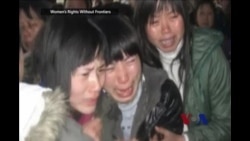 美国活动人士谈中国强制堕胎 美国活动人士谈中国强制堕胎