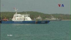 Việt Nam: 8 người Indonesia nhận tội cướp tàu dầu Malaysia Việt Nam: 8 người Indonesia nhận tội cướp tàu dầu Malaysia