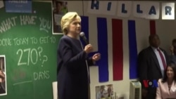 2016大选 性别歧视影响公众看待女性候选人 2016大选 性别歧视影响公众看待女性候选人