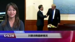 VOA连线(张佩芝):川文会成果与分析 VOA连线(张佩芝):川文会成果与分析