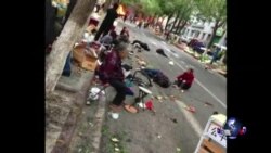 乌鲁木齐汽车炸弹爆炸 31死90余伤 乌鲁木齐汽车炸弹爆炸 31死90余伤