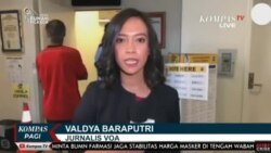 Laporan VOA untuk Kompas TV: Pemilihan Pendahuluan 'Super Tuesday' Laporan VOA untuk Kompas TV: Pemilihan Pendahuluan 'Super Tuesday'