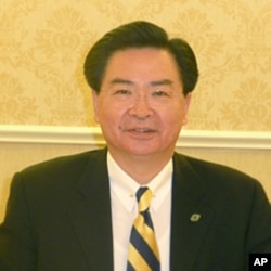 前台湾驻美代表吴钊燮