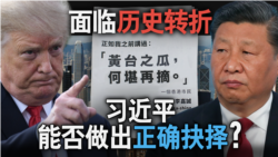 海峡论谈:面临历史转折 习近平能否做出正确抉择? 海峡论谈:面临历史转折 习近平能否做出正确抉择?