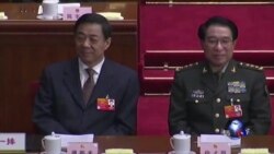 时事大家谈:军头跳楼前赴后继,军中风暴前所未有? 时事大家谈:军头跳楼前赴后继,军中风暴前所未有?