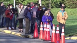 2020总统大选选民先期投票热情高涨 2020总统大选选民先期投票热情高涨