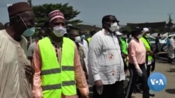 Trump Hits Back at WHO Chief Who Urged COVID-19 Unity Trump Hits Back at WHO Chief Who Urged COVID-19 Unity