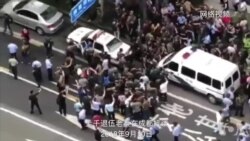 大批退伍军人聚集成都维权 河北老兵中南海静坐