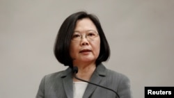 台湾总统蔡英文