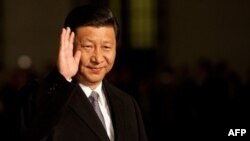 Chủ tịch nước Trung Quốc Tập Cận Bình