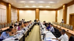 ခြေဥပြင်ရေးကော်မတီ ပထမအကြိမ် အစည်းအဝေးကျင်းပ ခြေဥပြင်ရေးကော်မတီ ပထမအကြိမ် အစည်းအဝေးကျင်းပ