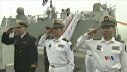 中国引领全球军费增长 亚洲各国设法应对