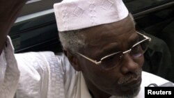 Cựu Tổng thống Chad Hissene Habré