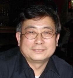 任松林 (照片本人提供)