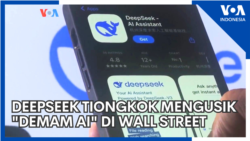 DeepSeek Tiongkok Mengusik "Demam AI" di Wall Street DeepSeek Tiongkok Mengusik "Demam AI" di Wall Street