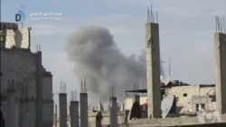 美国称俄罗斯大马士革郊区设人道走廊之说是“笑话” 美国称俄罗斯大马士革郊区设人道走廊之说是“笑话”