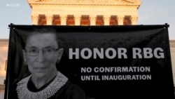 最高法院人选影响难以预测的美国大选 最高法院人选影响难以预测的美国大选