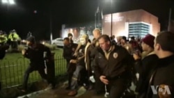 弗格森紧张等待大陪审团裁决 弗格森紧张等待大陪审团裁决