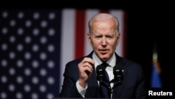 资料照:美国总统拜登