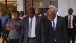 Mukuru weILO, VaGilbert Houngbo, Vari Kushanya muNyika kweMazuva Maviri Vachiongorora Matambudziko Akatarisana neVashandi 