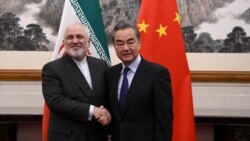 时事大家谈: 北京拉拢伊朗俄罗斯,专制“轴心”能撼动民主联盟? 时事大家谈: 北京拉拢伊朗俄罗斯,专制“轴心”能撼动民主联盟?