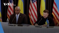 Брифінг. "Рамштайн-24": яку допомогу пообіцяли партнери Брифінг. "Рамштайн-24": яку допомогу пообіцяли партнери