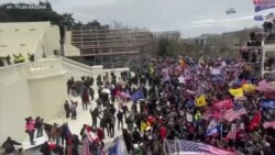 美国国会遭冲击事件成为学校课堂教材 美国国会遭冲击事件成为学校课堂教材