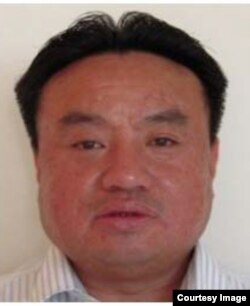 钟丹,前中国外交官、强迫劳工案被告(纽约联邦东区检察官办公室提供)