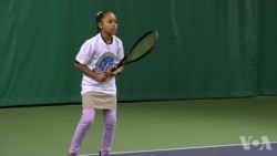 华盛顿非营利组织帮助儿童学习网球 华盛顿非营利组织帮助儿童学习网球