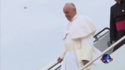 教宗到访纽约住在哪里? 教宗到访纽约住在哪里?