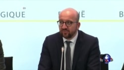 比利时降低了安全警戒级别 比利时降低了安全警戒级别