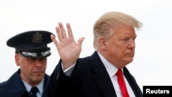 美国总统特朗普