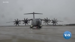 VOA英语视频: 美中两国的新冠外援反映世界新秩序 VOA英语视频: 美中两国的新冠外援反映世界新秩序