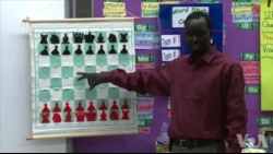 从失落男孩到象棋大师 从失落男孩到象棋大师