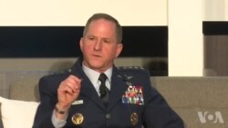 古德芬上将谈未来作战原声视频 古德芬上将谈未来作战原声视频