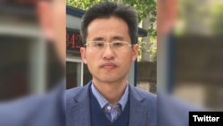 山东学者刘书庆(资料照片)