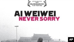 纪录片《艾未未:从未抱歉》