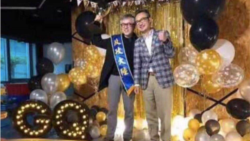 台湾候任杂志总监因披“反攻大陆”绶带丢了职位 台湾候任杂志总监因披“反攻大陆”绶带丢了职位