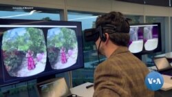 英语视频:虚拟仿真音乐会 英语视频:虚拟仿真音乐会