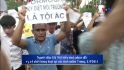 Truyền hình vệ tinh VOA 7/5/2016 Truyền hình vệ tinh VOA 7/5/2016