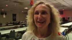 老兵用舞步压倒战争梦魇 老兵用舞步压倒战争梦魇