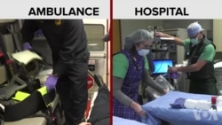 医院+消防队:心脏骤停不再是死路一条 医院+消防队:心脏骤停不再是死路一条