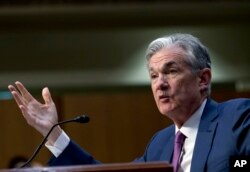 美联储主席鲍威尔