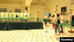 澳门第七届立法会选举,投票率是澳门主权归还中国以来最低。