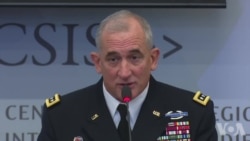 布朗上将谈美军与亚太关系原声视频 布朗上将谈美军与亚太关系原声视频