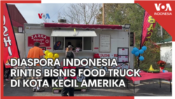 Diaspora Indonesia Rintis Bisnis Food Truck di Kota Kecil AS, Perkenalkan Keberagaman Diaspora Indonesia Rintis Bisnis Food Truck di Kota Kecil AS, Perkenalkan Keberagaman